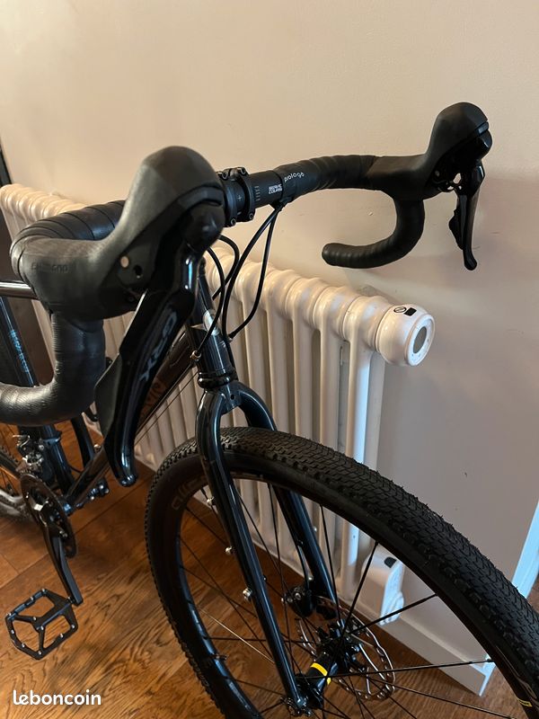 Paire De Roues 650B Aluminium Pour Vélo Ancien – Projet Restauration 1945-55
