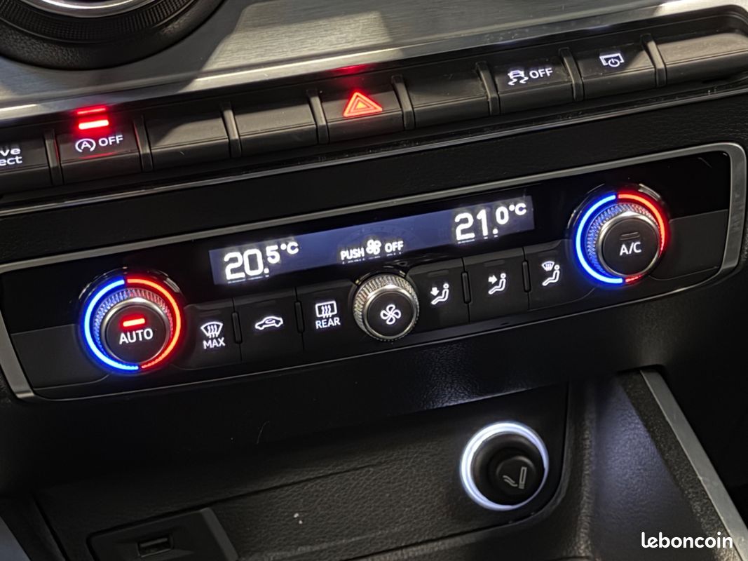 AUDI Q2 30 TFSI 1.0 116CH S-LINe (image 16)
