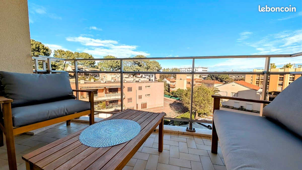 Appartement 1 pièce 23 m² · à Cavalaire-sur-Mer · 23 m² · 157 600 €