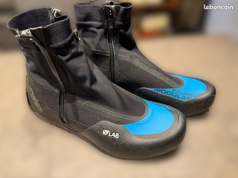 Salomon X ALPINE MODULAR (image 1)
