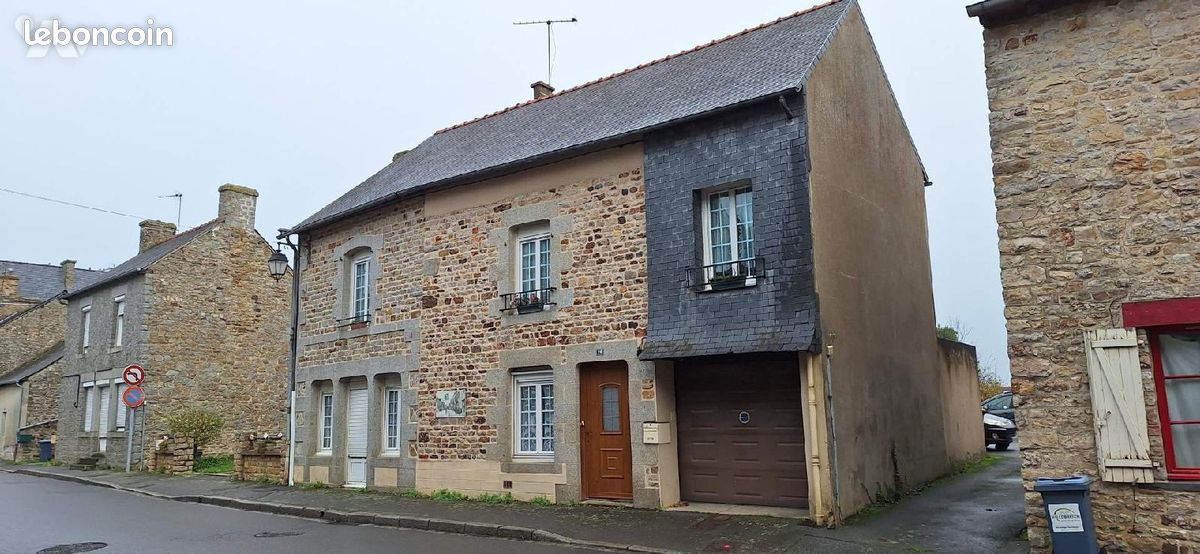 Maison 6 pièces 138 m² · à Livré-sur-Changeon · 138 m² · 152 250 €