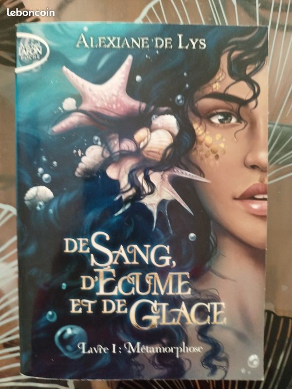 De sang d'écume et de glace T1 (image 2)
