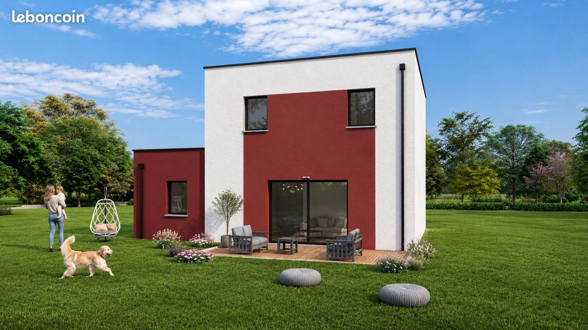 Maison 6 pièces 95 m² · à Dieulouard · 95 m² · 219 000 €