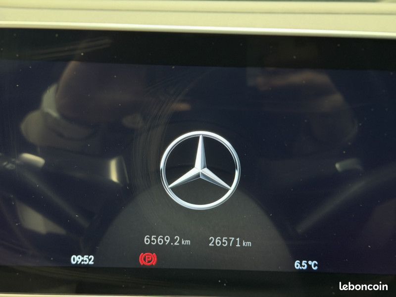 Mercedes CLASSE C GLC 400 E HYBRID EQ 252+129CH AMG LINE 4MATIC (image 28)