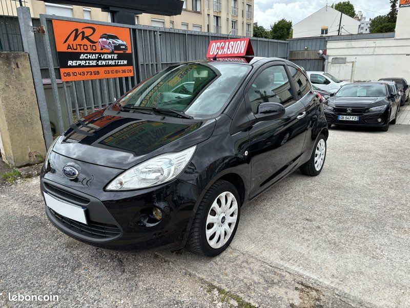 FORD KA II 1.2 i 69 cv 3 PORTES (image 1)
