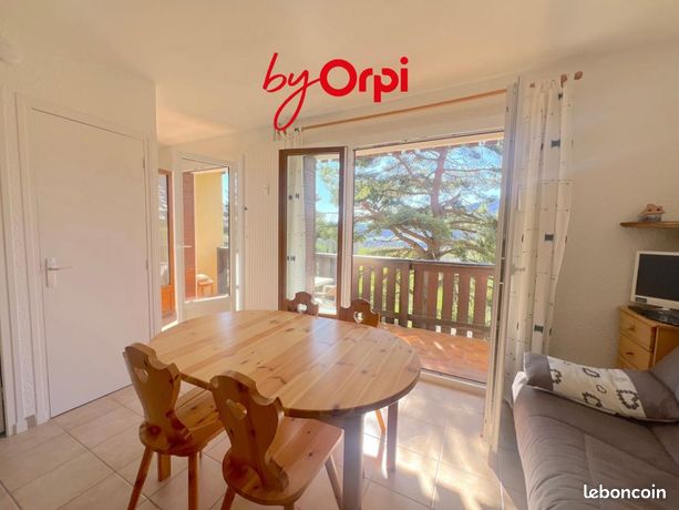 Appartement 1 pièce 21 m²