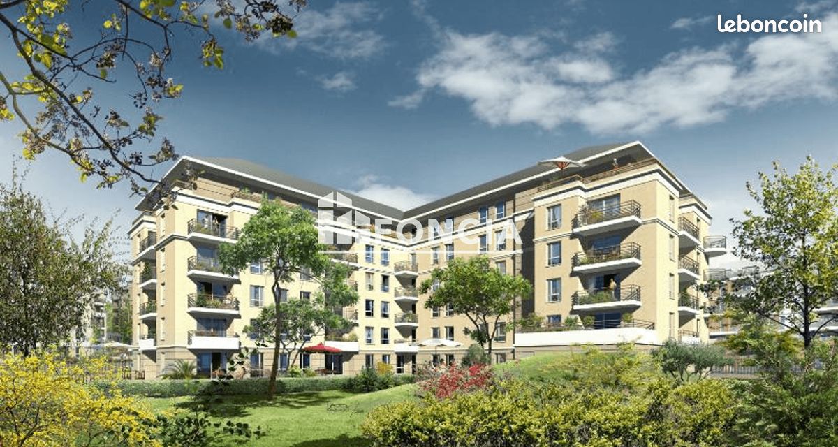 Appartement 3 pièces 63 m² · à Massy · 63 m² · 1 221 €/mois