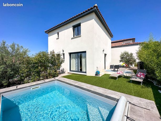 Maison 4 pièces 90 m²