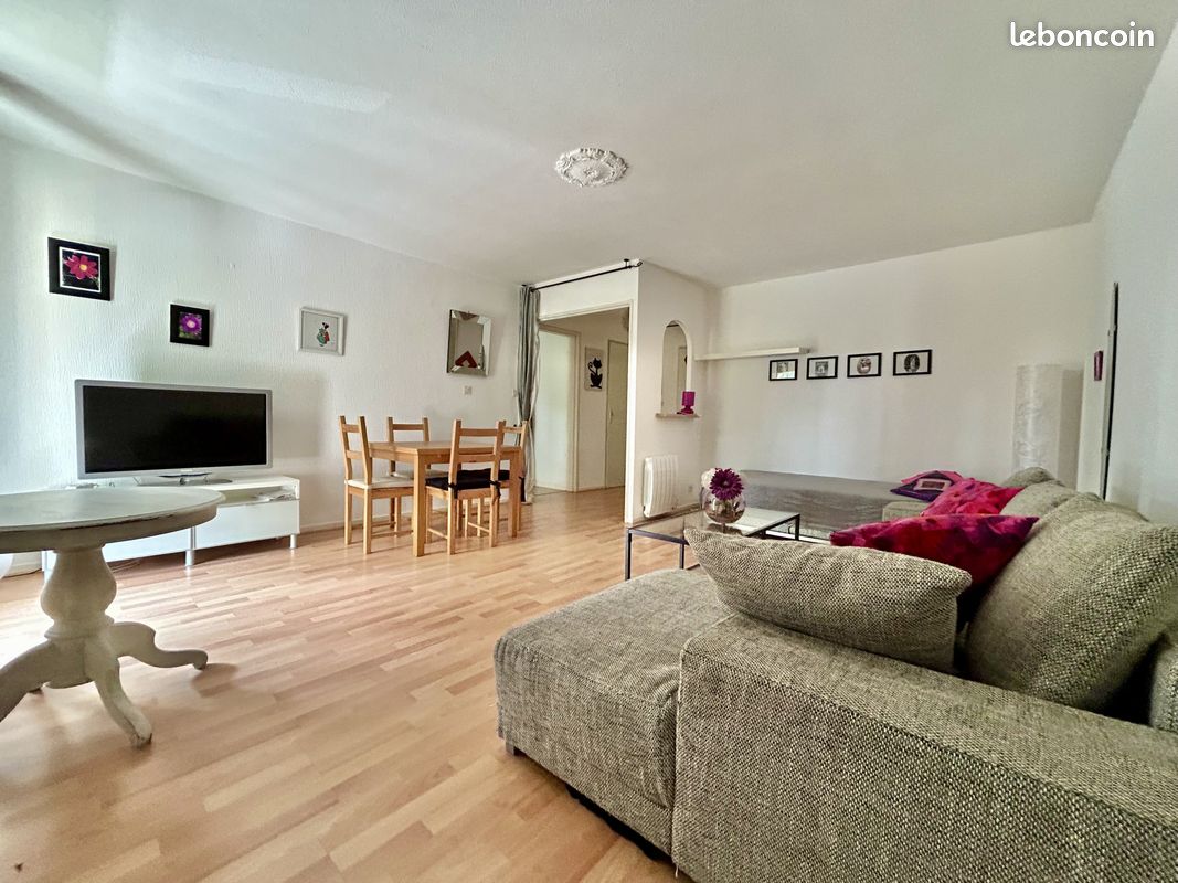 Appartement 2 pièces 51 m² · à Toulouse · 51 m² · 755 €/mois