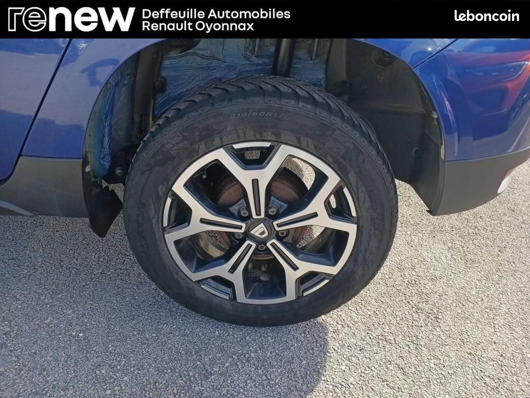 Dacia Duster ECO-G 100 4x2 Prestige (image 13)