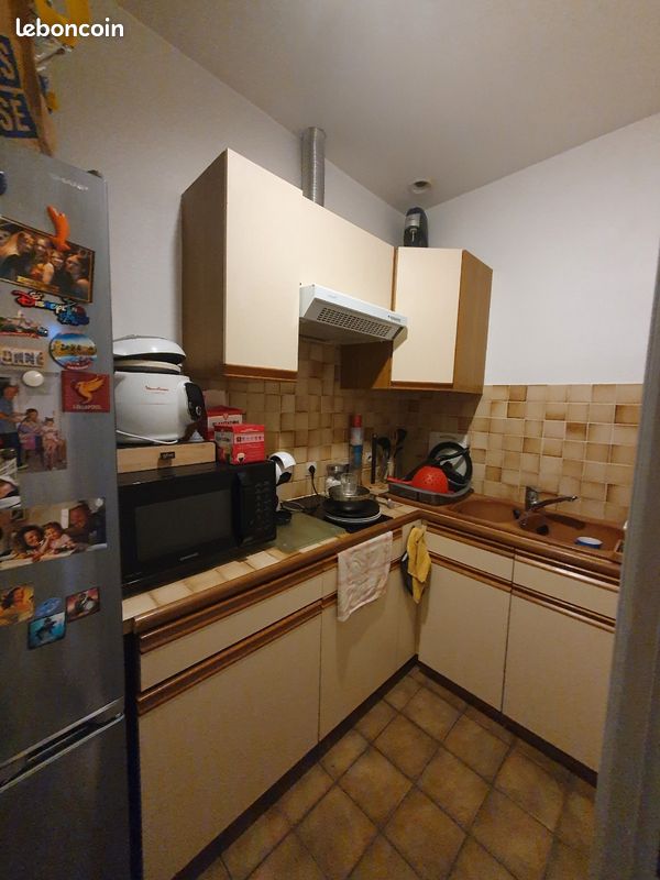 Loue bel F2 place Carnot Nancy (image 1)