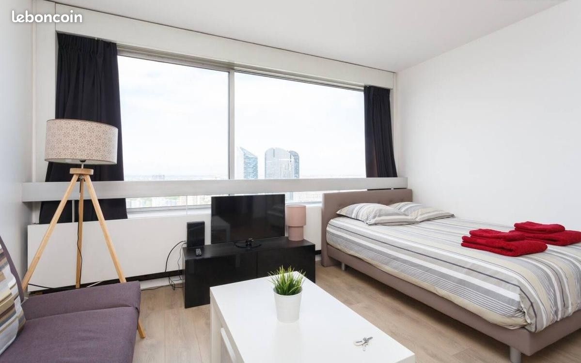 Appartement 1 pièce 27 m² · à Puteaux · 27 m² · 1 270 €/mois