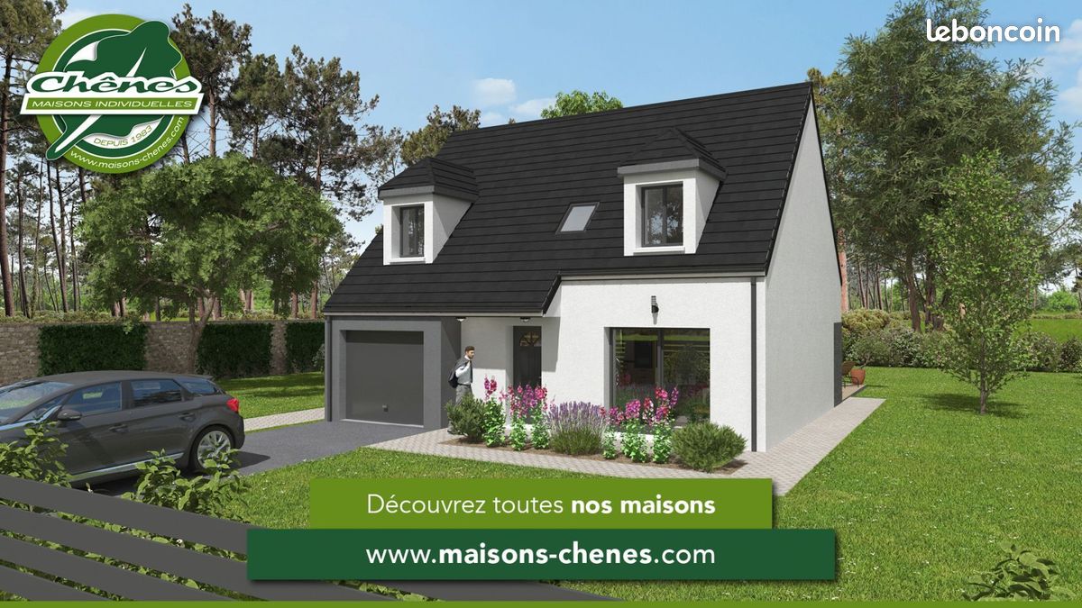 Maison 120 m² avec terrain à CHATEAUNEUF-SUR-LOIRE (45) (image 17)