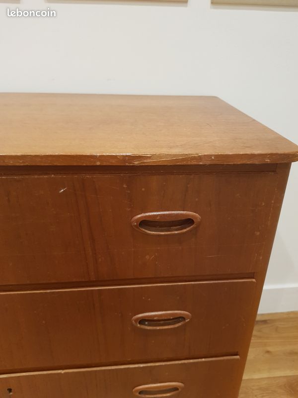 Commode vintage annees 50 (image 2)