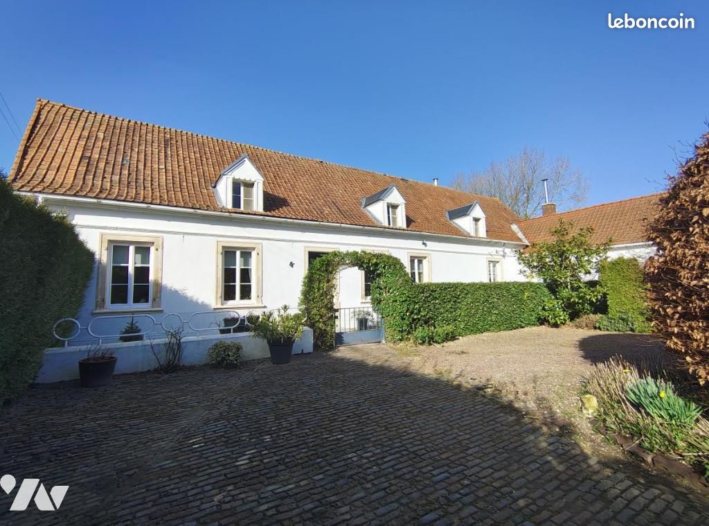 Maison 7 pièces 163 m² · à Alquines · 163 m² · 365 000 €