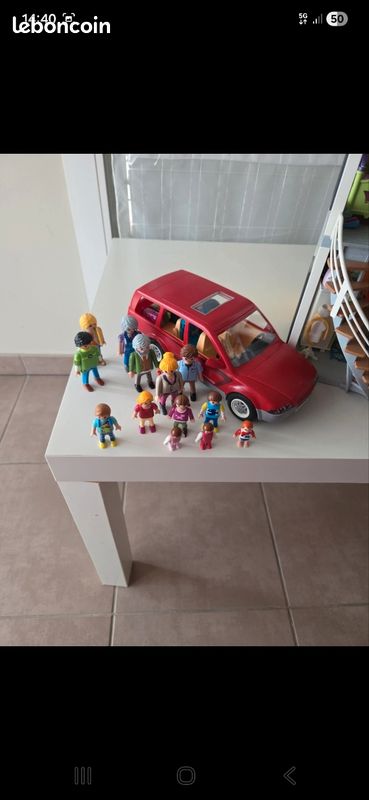Maison playmobil (image 17)