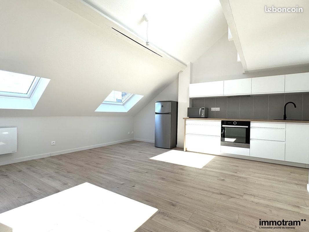 Appartement 2 pièces 37 m² · à Lille · 37 m² · 188 000 €