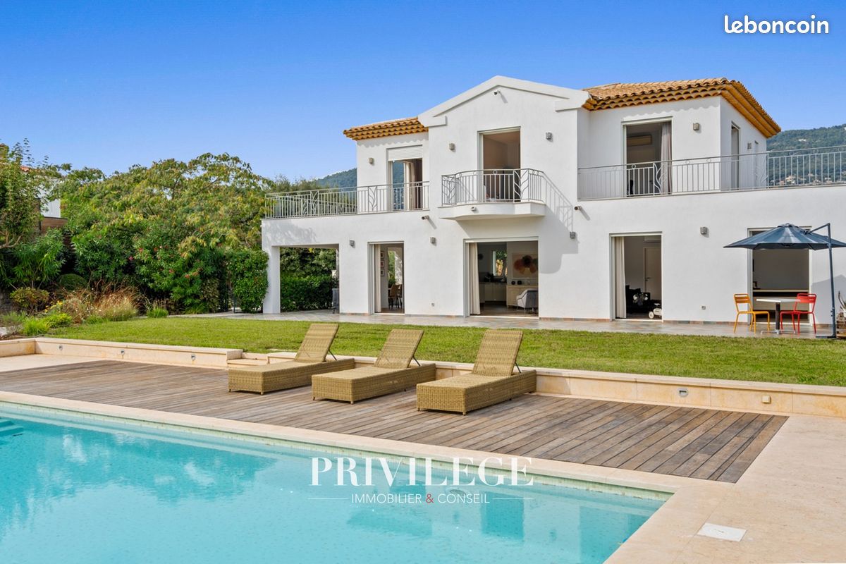 Maison 6 pièces 200 m² · à Peymeinade · 200 m² · 1 299 500 €