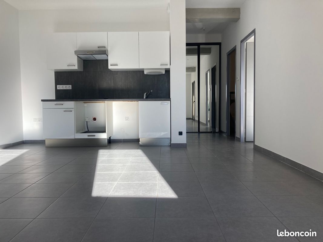 Appartement 2 pièces 55 m² · à Villeneuve-lès-Maguelone · 55 m² · 821 €