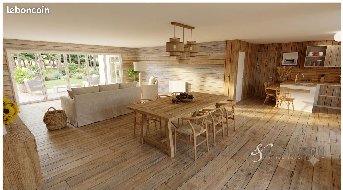 Terrain 1164 m² · à Lège-Cap-Ferret · 1 164 m² · 980 000 €