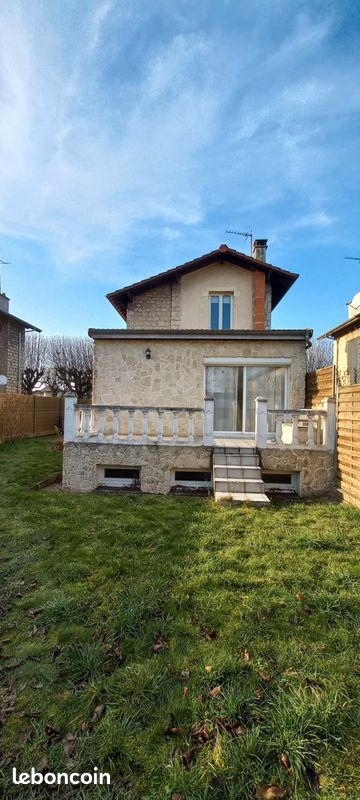 Maison 5 pièces 104 m² · à Reims · 104 m² · 255 000 €