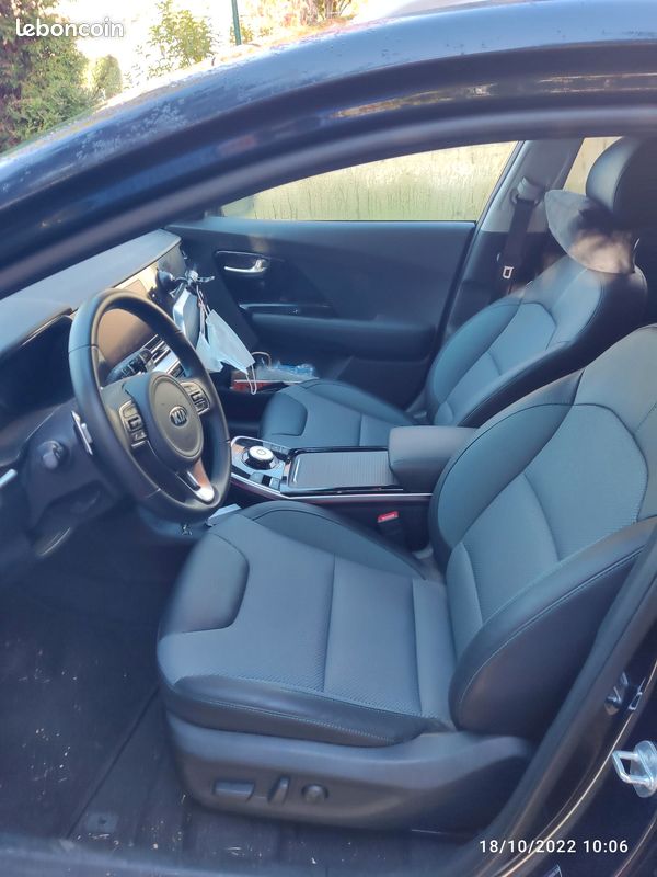 Kia e-niro design 64 Kwh (image 2)