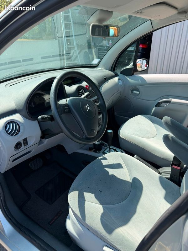 Citroen C3 - 1.4 16V 90CV - Boîte automatique - 5 portes - Garantie - Financement possible (image 7)