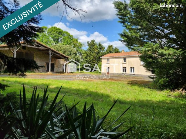 Propriété 6 pièces 120 m²