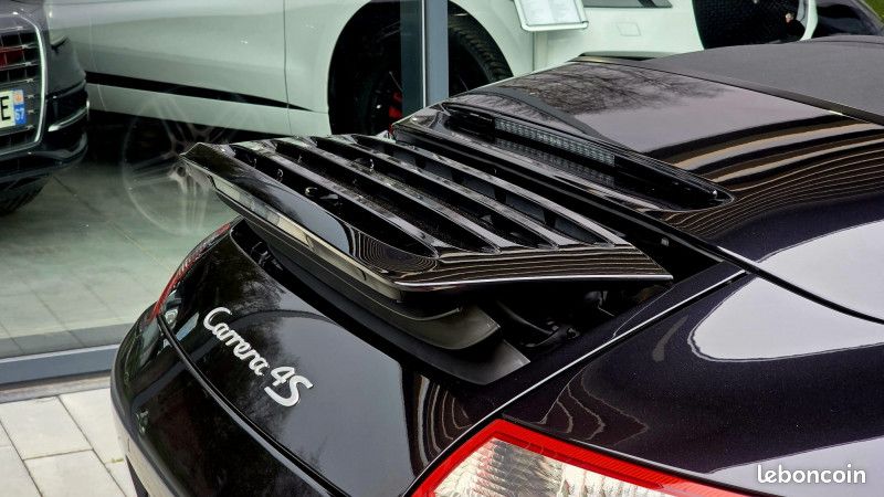 Porsche 911 CABRIOLET (997) CARRERA 4S TIPTRONIC S (image 36)