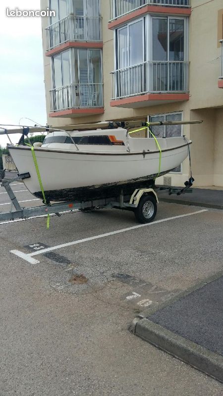 CAPELAN (BENETEAU) — View photo 1