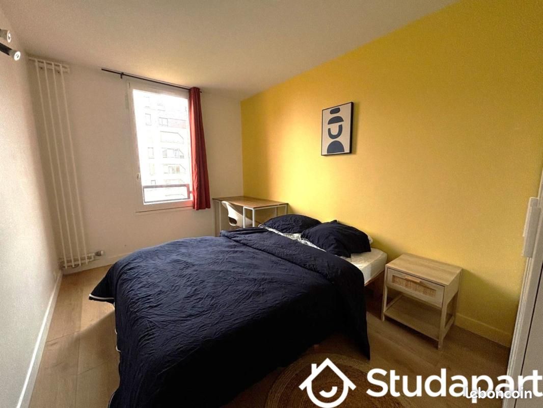 Chambre 1 pièce 11 m² (image 7)