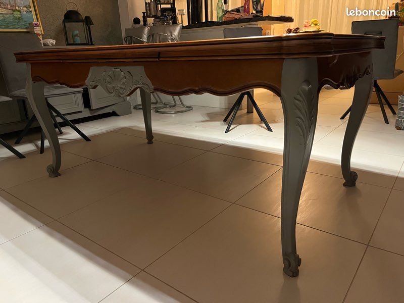 Table à manger Louis Philippe (image 3)