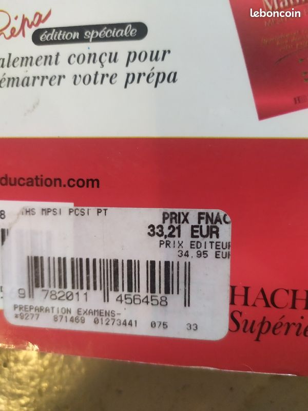 Livres scolaires (image 7)