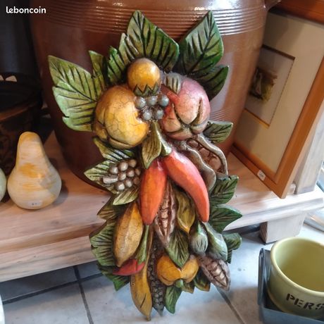 Ardoise peinte, ardoise décorative, décoration de jardin, décoration de
