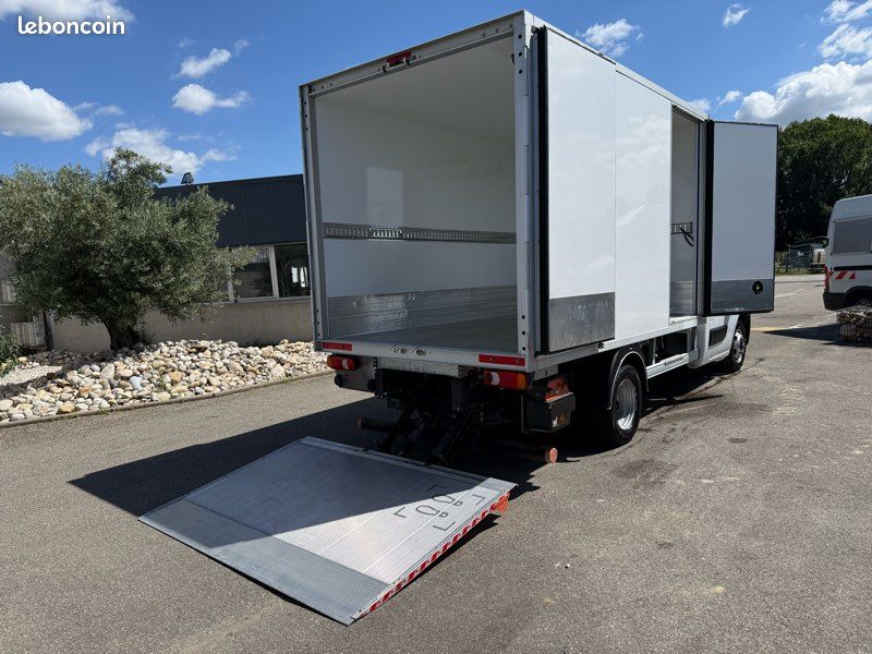 40990ht Renault master 2.3 dci 165ch caisse frigorifique hayon FRCX (image 4)