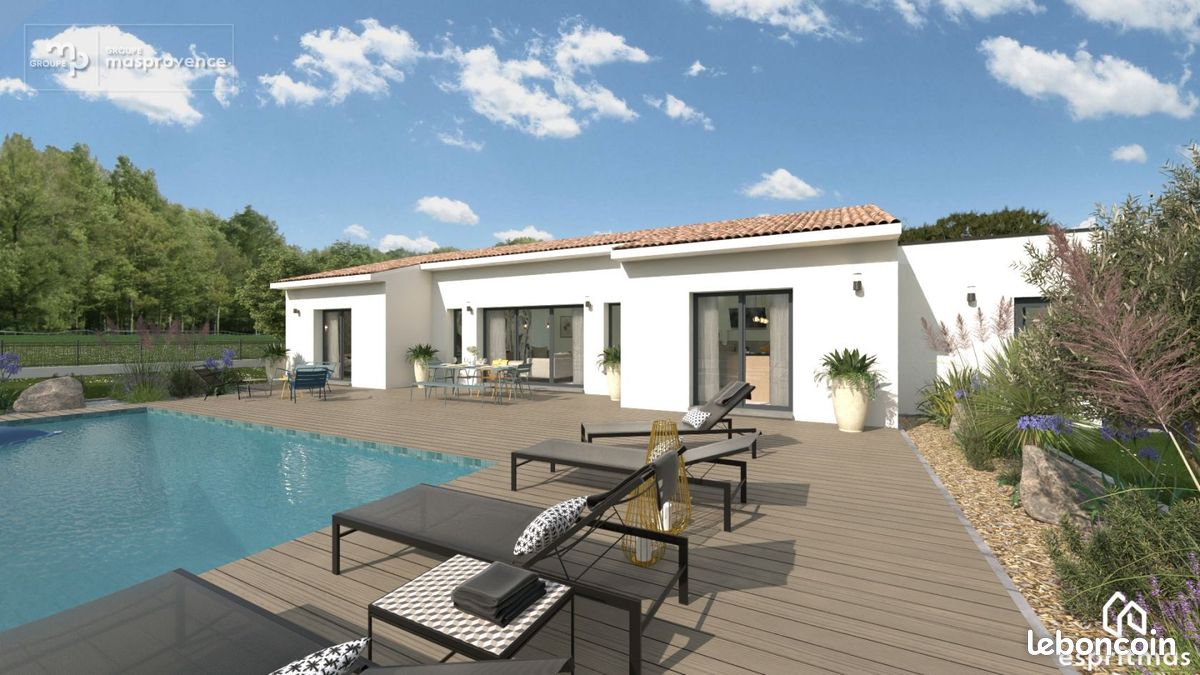 Maison 2 pièces 125 m² · à Istres · 125 m² · 577 302 €