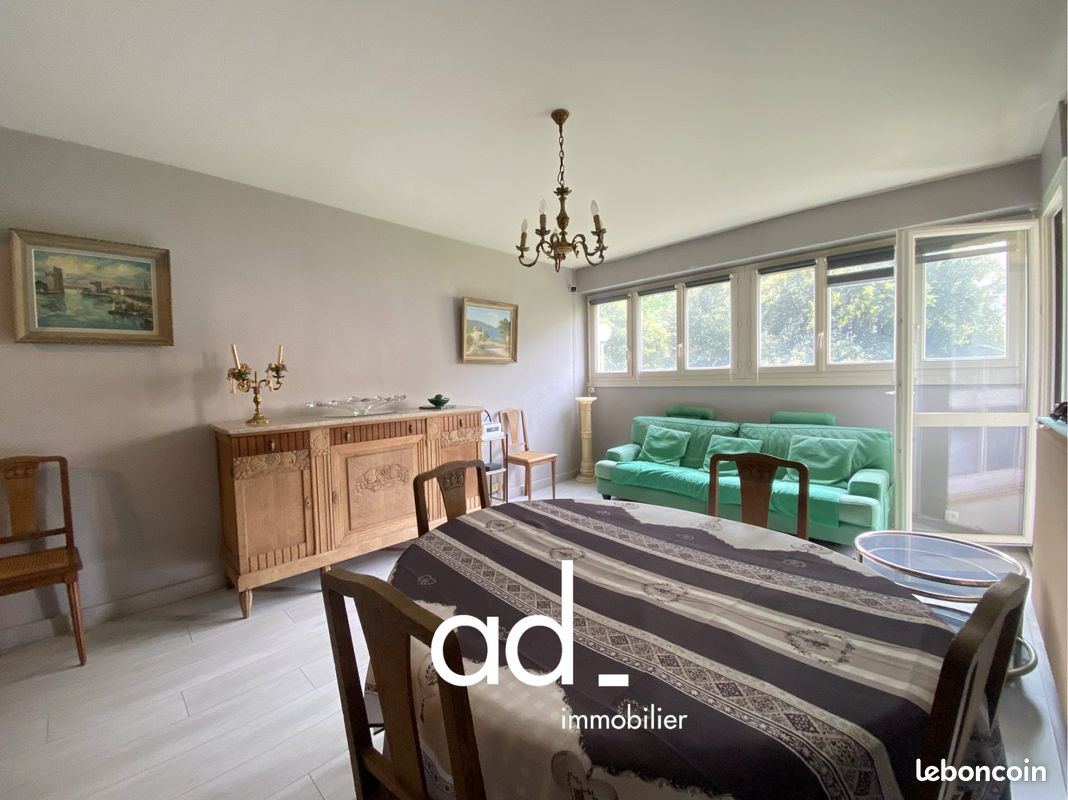 Appartement 3 pièces 62 m² - La Rochelle 17000 (image principale 0)