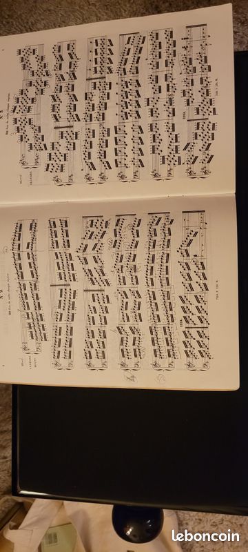 Exercices et études pour piano (image 3)