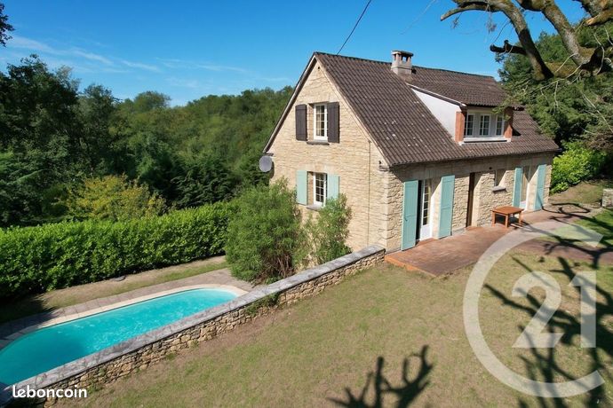 Maison 6 pièces 119 m²