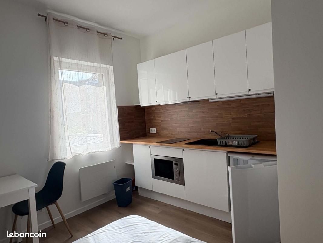 Appartement 1 pièce 20 m² · à Bourges · 20 m² · 500 €/mois