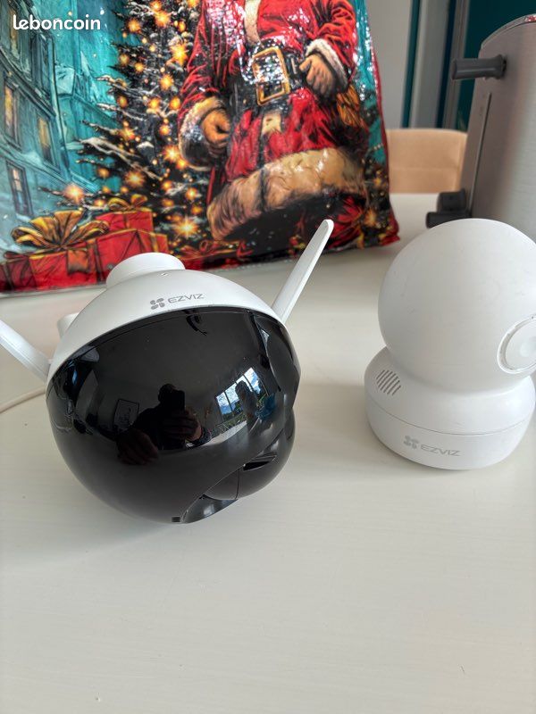 Caméra surveillance - Photo, audio & vidéo