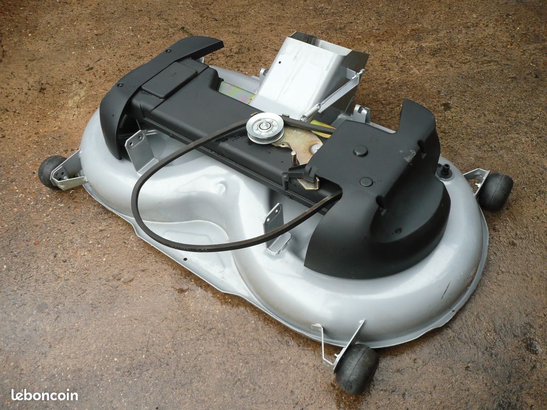 Carter tondeuse HONDA HF2417 Castel garden 102cm COMPLET NEUF (image 2)