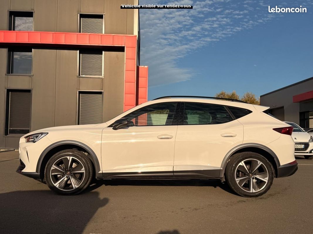 CUPRA FORMENTOR V 2.0 TDI 150 DSG 7 - 4Drive (image 8)