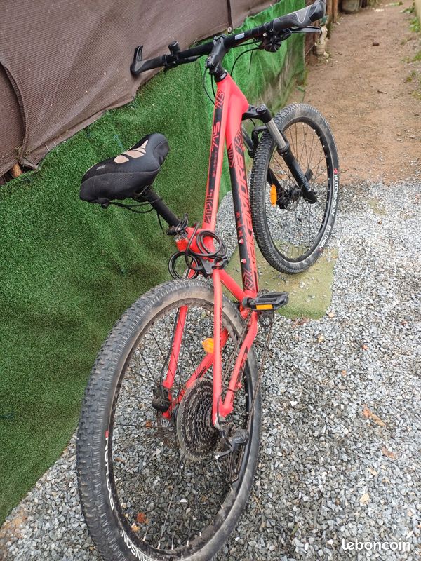 Vtt nakamura rouge (image 2)