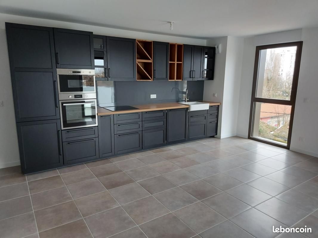 Appartement 4 pièces 86 m² · à Bordeaux · 86 m² · 1 134 €