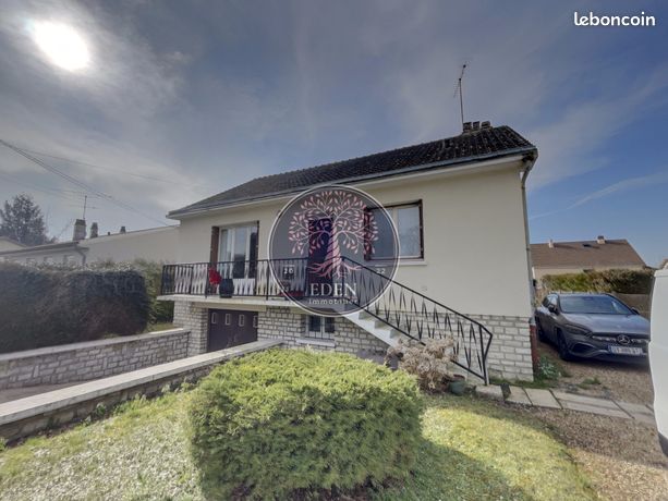 Maison 3 pièces 66 m²