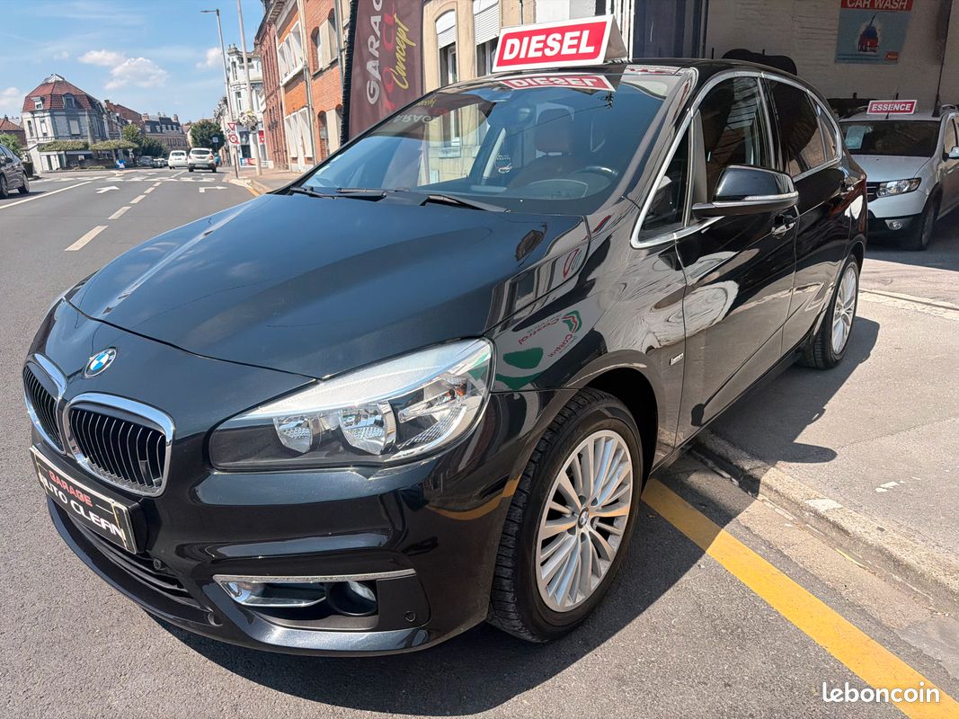 🇫🇷BMW Série 2 *LUXURY Bvm6 GARANTIE (image 1)