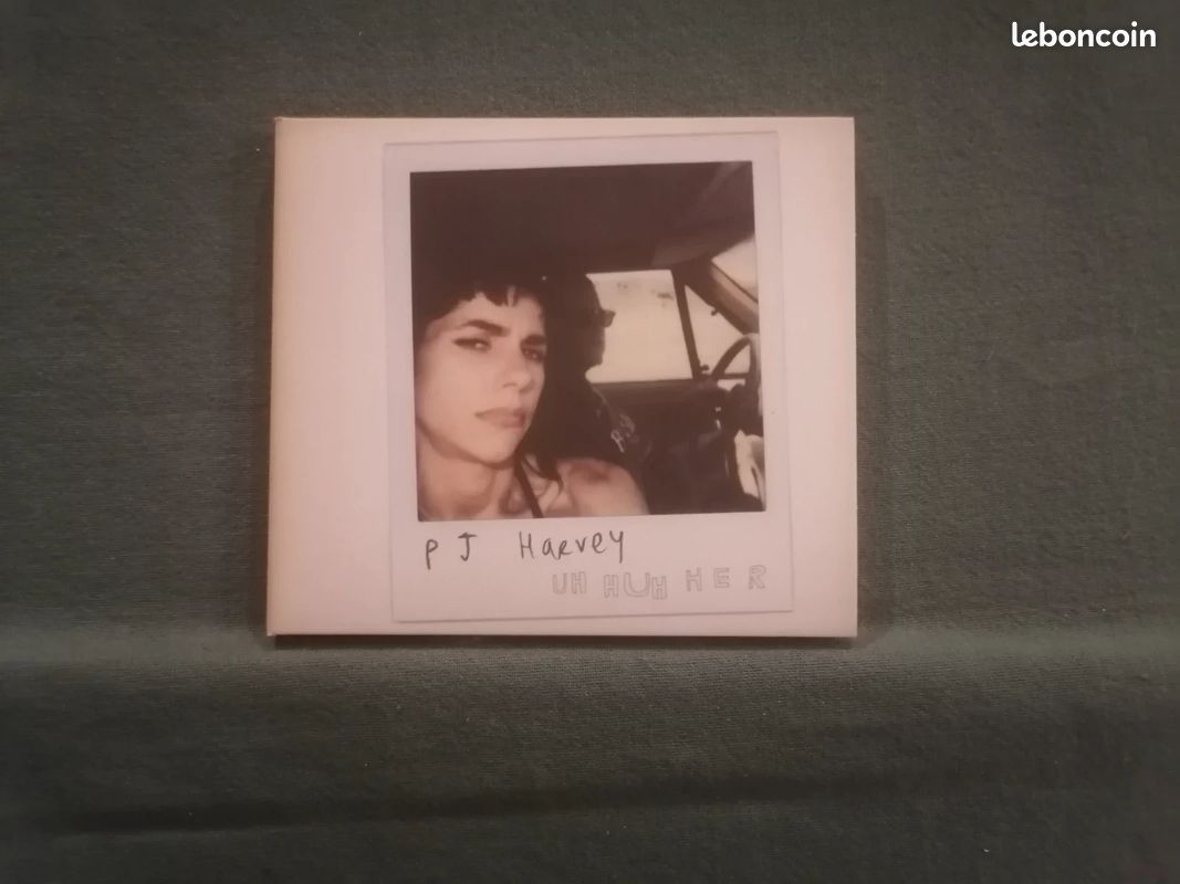 PJ Harvey – Cd - Uh Huh Her (image 1)