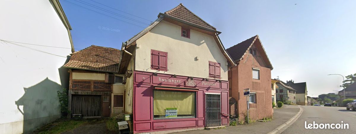 Maison 6 pièces 90 m² · à Hirsingue · 90 m² · 55 000 €