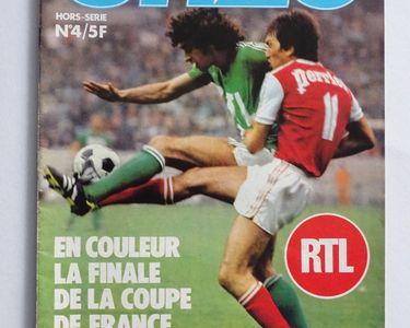 ASSE : La très longue liste de blessés avant le match de Coupe de France